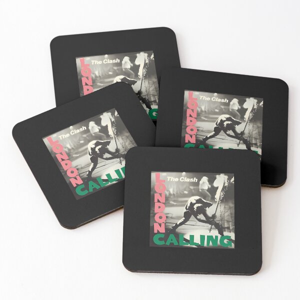 Item preview, The ClaSh Album London Calling designed and sold by Rabidraws.