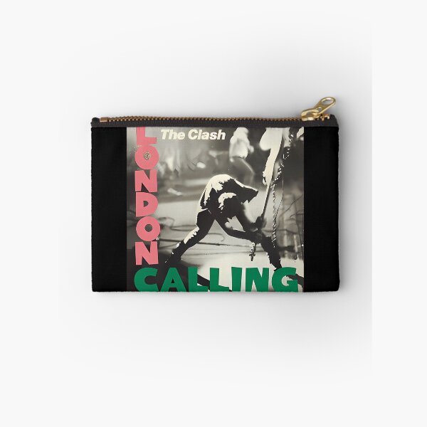 Item preview, The ClaSh Album London Calling designed and sold by Rabidraws.