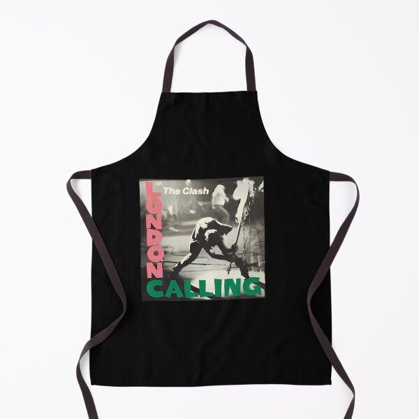 Item preview, The ClaSh Album London Calling designed and sold by Rabidraws.