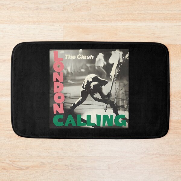Item preview, The ClaSh Album London Calling designed and sold by Rabidraws.