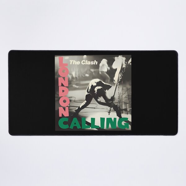Item preview, The ClaSh Album London Calling designed and sold by Rabidraws.