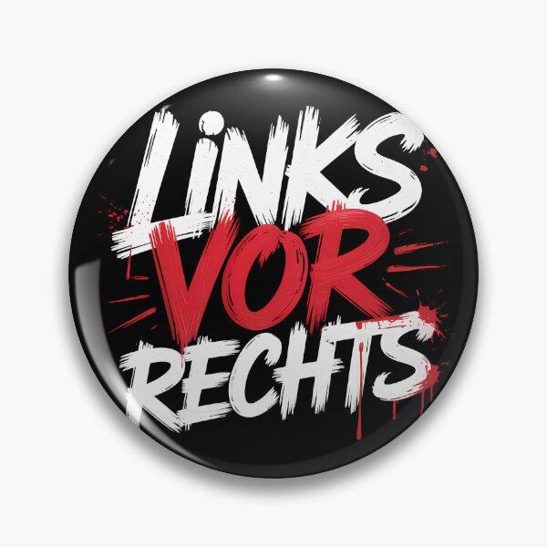Item preview, Links vor Rechts – Statement für Menschenrechte und Solidarität designed and sold by LoFizzy.