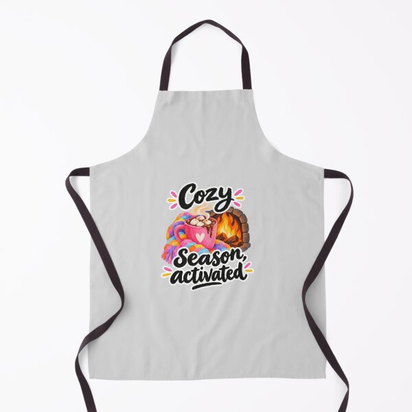 Item preview, Cozy Season Activated Hot Cocoa Design designed and sold by hattie's.