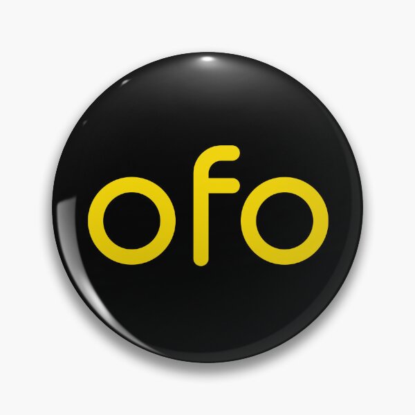 Item preview, Ofo Bike Sharing Company Logo designed and sold by Claupary.