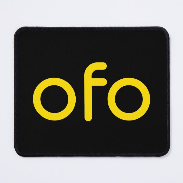 Item preview, Ofo Bike Sharing Company Logo designed and sold by Claupary.