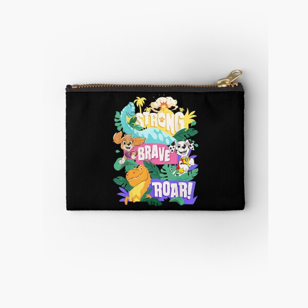 Item preview, Paw Patrol The Dino Movie Strong Brave Roar Dinosaurs designed and sold by AlanPitek.