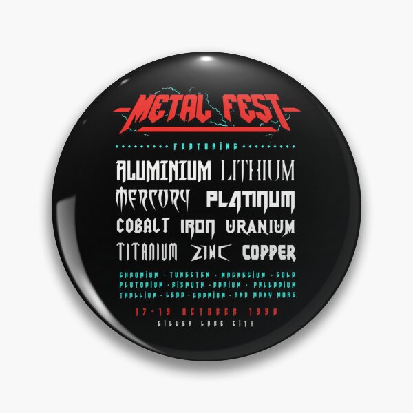 Artikelvorschau, Metal Fest entworfen und verkauft von Moon7160.