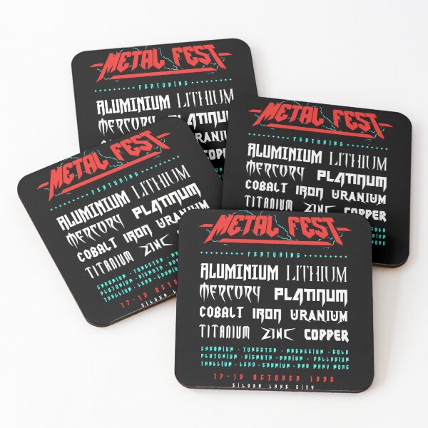 Item preview, Metal Fest designed and sold by Moon7160.