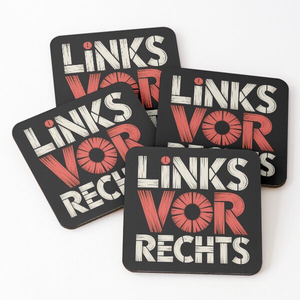 Artikelvorschau, Links vor Rechts – Erklärung für Menschenrechte und Solidarität entworfen und verkauft von LoFizzy.