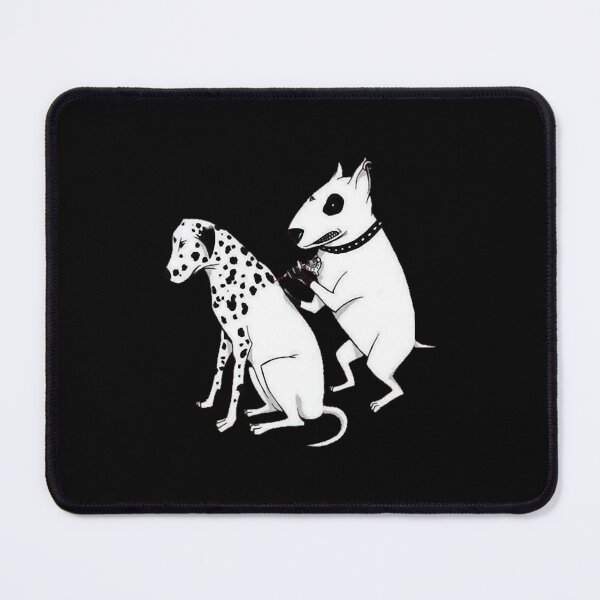 Item preview, Pittbul tattooing Dalmatian designed and sold by Channelly.