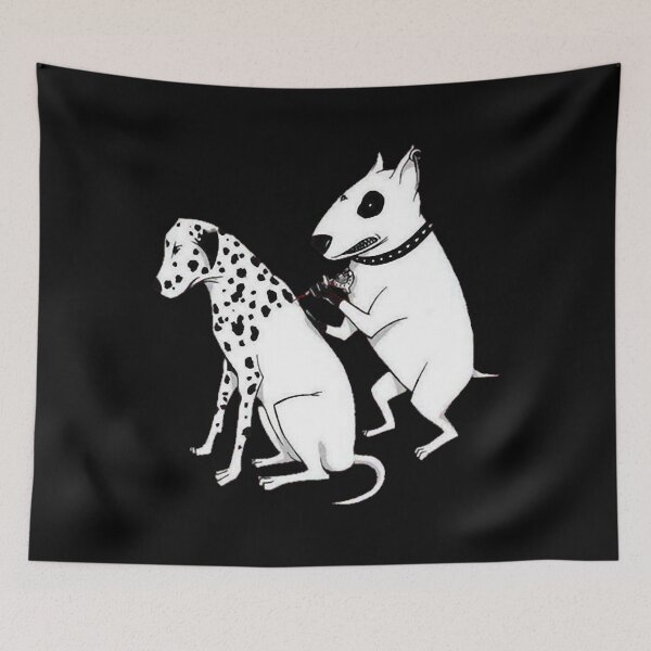 Item preview, Pittbul tattooing Dalmatian designed and sold by Channelly.