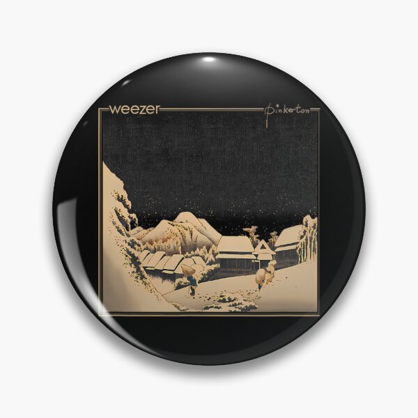 Artikelvorschau, Weezer - Pinkerton Albumcover entworfen und verkauft von VirginieLeveque.