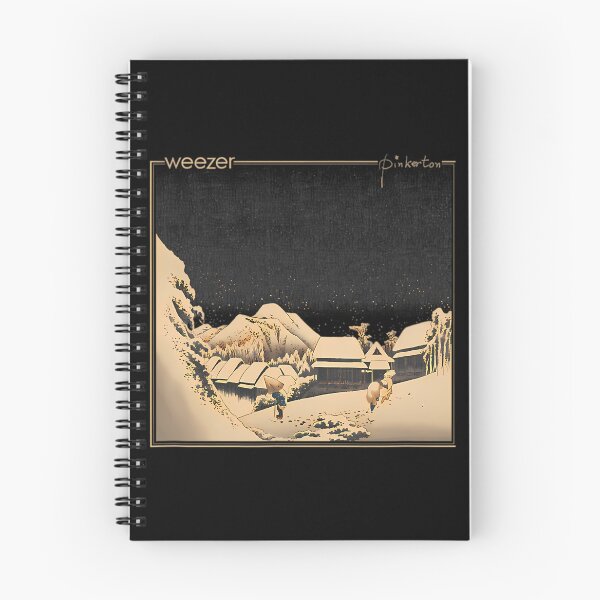 Item preview, Weezer - Pinkerton Album Cover designed and sold by VirginieLeveque.