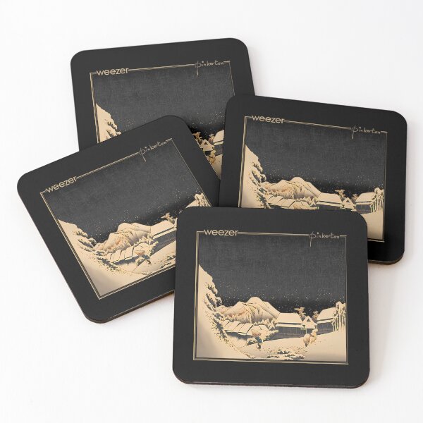 Item preview, Weezer - Pinkerton Album Cover designed and sold by VirginieLeveque.
