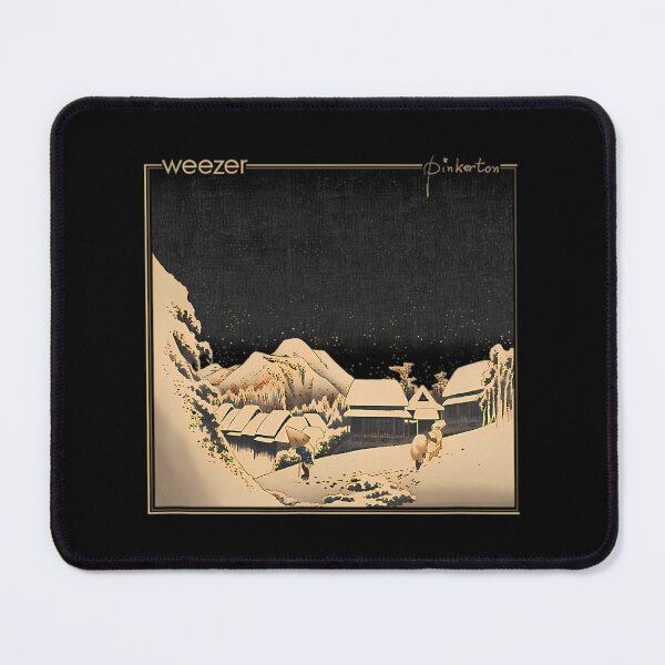 Item preview, Weezer - Pinkerton Album Cover designed and sold by VirginieLeveque.