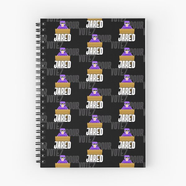 Item preview, Votez pour Jared designed and sold by JaredOfficial.
