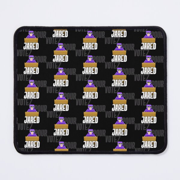 Item preview, Votez pour Jared designed and sold by JaredOfficial.