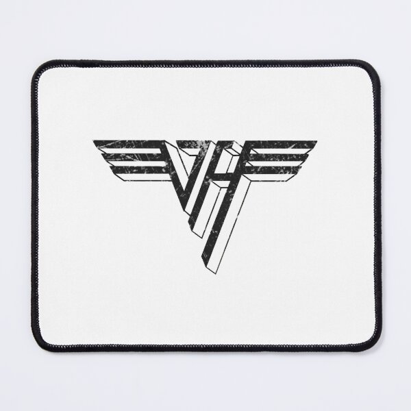 Item preview, VAN HALEN VINTAGE RETRO designed and sold by HumbertoLittle.