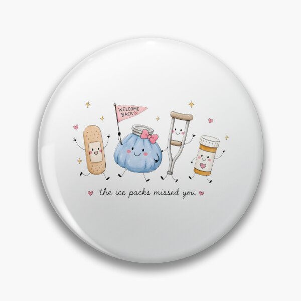 Item preview, The Ice Packs Missed You designed and sold by kar buncles.