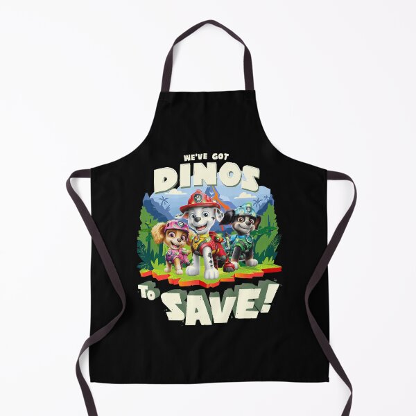 Item preview, Paw Patrol The Dino Movie We Ve Got Dino S To Save designed and sold by AlanPitek.