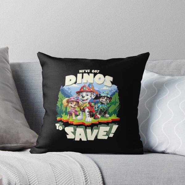 Item preview, Paw Patrol The Dino Movie We Ve Got Dino S To Save designed and sold by AlanPitek.