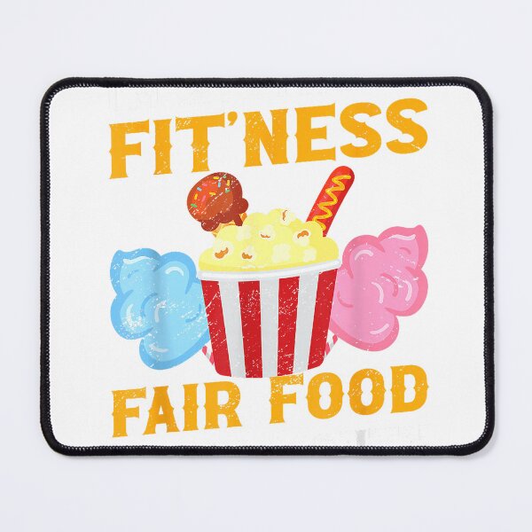 Item preview, State Fair Funny Fair week Fair Food Lover T-Shirt designed and sold by Atros.