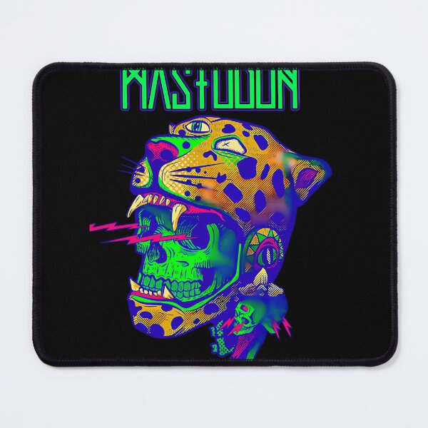 Item preview, Mastodon On Band One designed and sold by domjxr.
