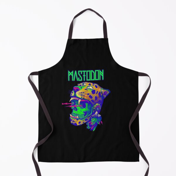 Item preview, Mastodon On Band One designed and sold by domjxr.