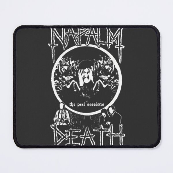 Item preview, Napalm Death Inspired Extreme Metal Music Design for Fans and Enthusiasts designed and sold by bdelano43.