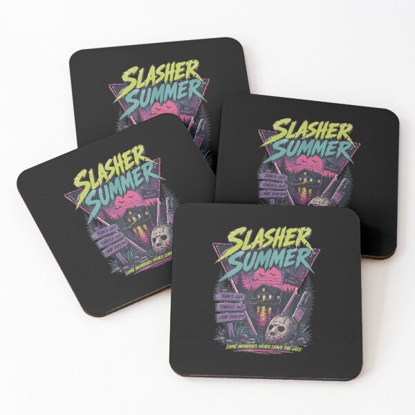 Item preview, Spooky Summer Slasher Summer Halloween designed and sold by waltonbut.