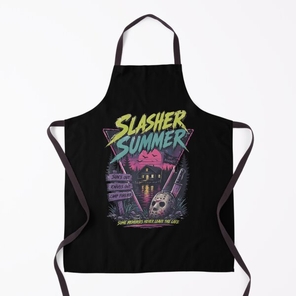 Item preview, Spooky Summer Slasher Summer Halloween designed and sold by waltonbut.