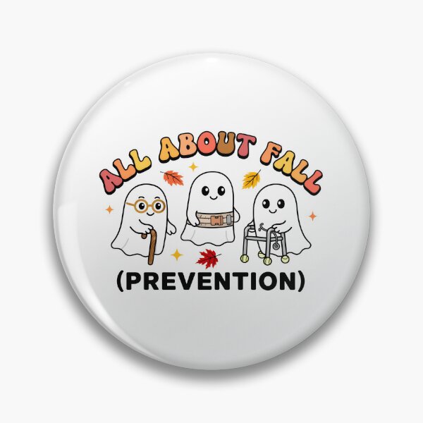 Item preview, All About Fall Prevention Ghost Design designed and sold by Dmo3HarkoArt.