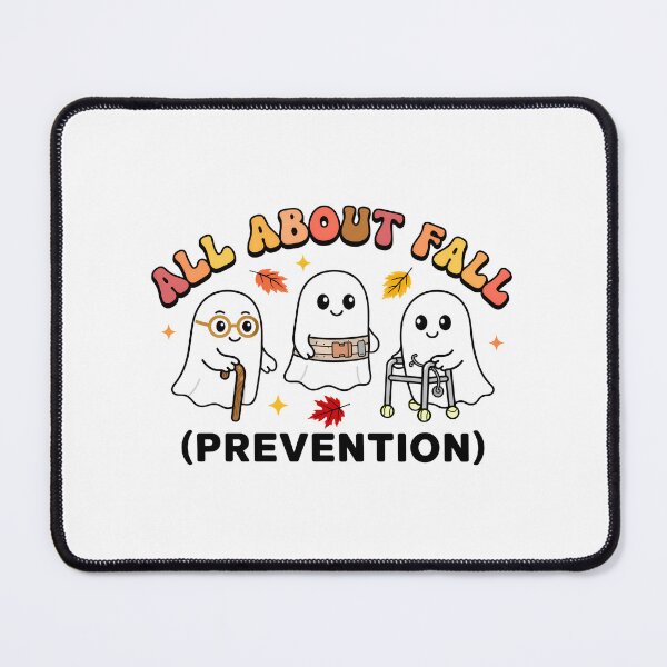 Item preview, All About Fall Prevention Ghost Design designed and sold by Dmo3HarkoArt.