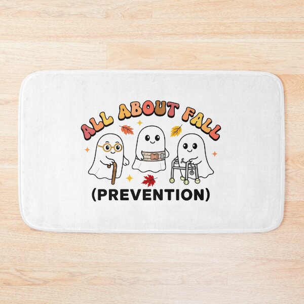 Item preview, All About Fall Prevention Ghost Design designed and sold by Dmo3HarkoArt.
