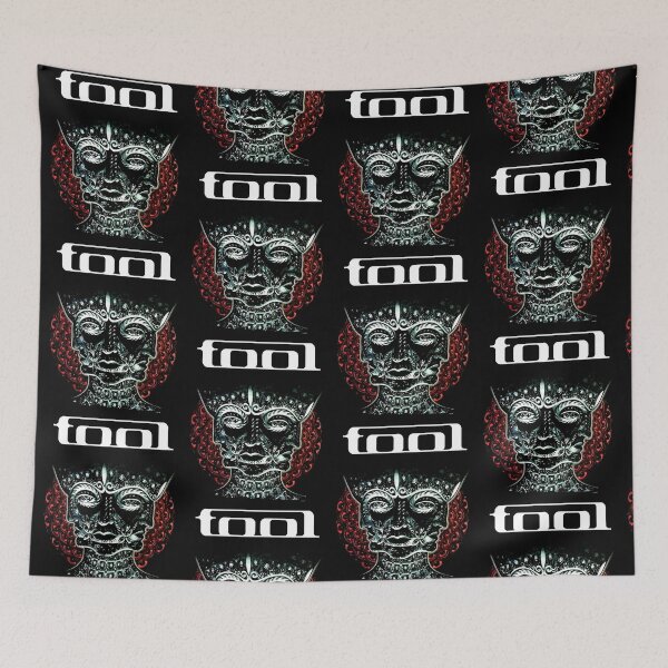 Item preview, Tool Band Tshirt Merch Sticker Music Sticker designed and sold by japoolest.