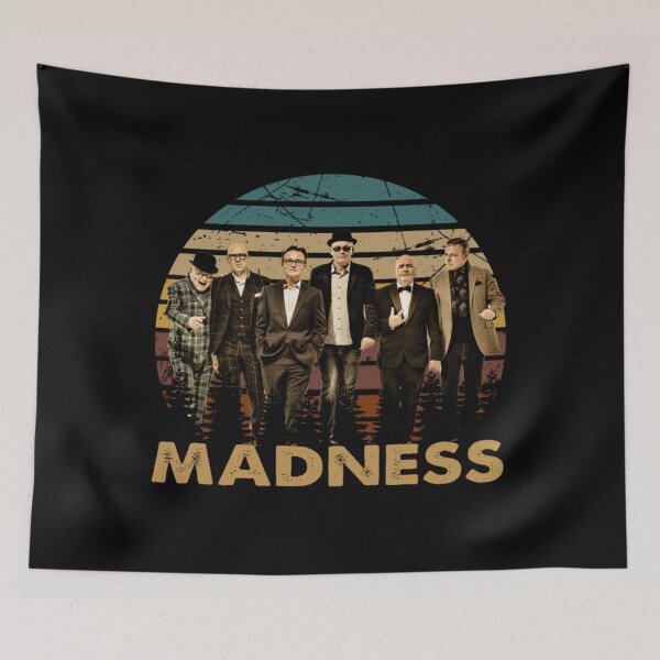 Item preview, Seven singer ska music band Oversized designed and sold by DaryMura5.