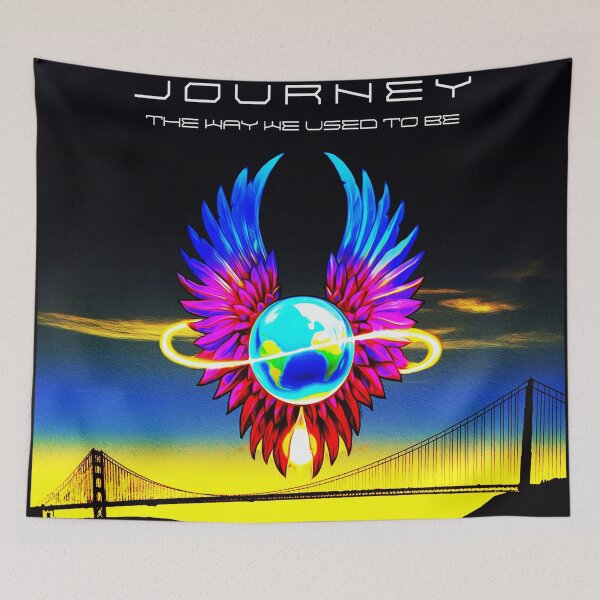 Item preview, Tour design art journey designed and sold by hcowopec8.