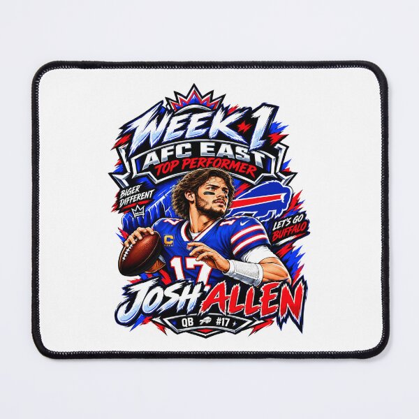Item preview, Josh Allen designed and sold by HeiroseOffical.