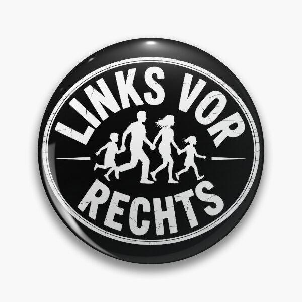 Artikelvorschau, Links vor Rechts – Erklärung für Menschenrechte und Solidarität entworfen und verkauft von LoFizzy.