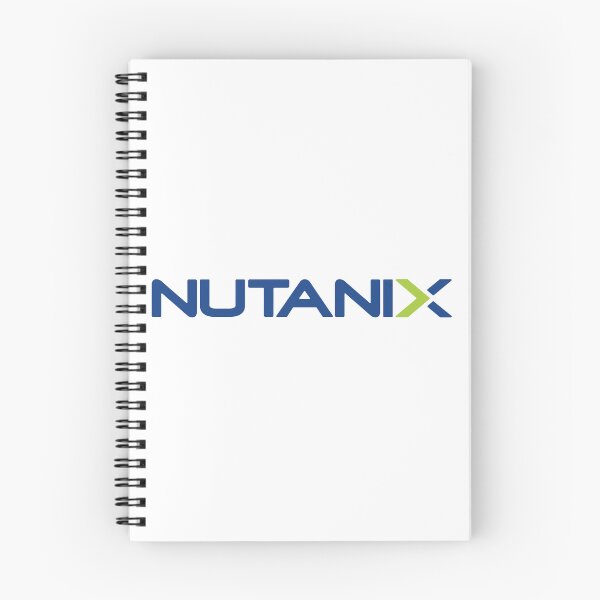 Item preview, Nutanix Technology Company Logo designed and sold by Claupary.
