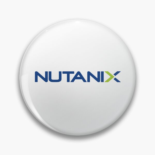 Item preview, Nutanix Technology Company Logo designed and sold by Claupary.