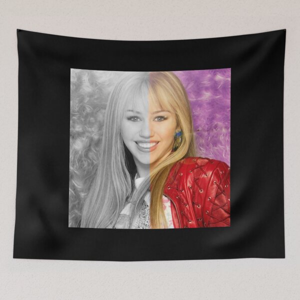 Item preview, Hannah Montana Oversized  designed and sold by EuginaVasquez.