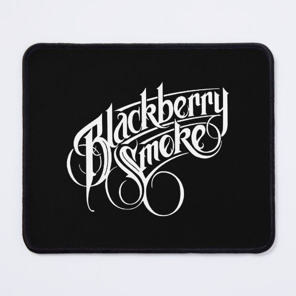 Item preview, Blackberry Smoke Retro designed and sold by HumbertoLittle.