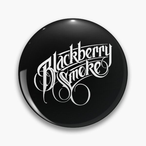 Item preview, Blackberry Smoke Retro designed and sold by HumbertoLittle.