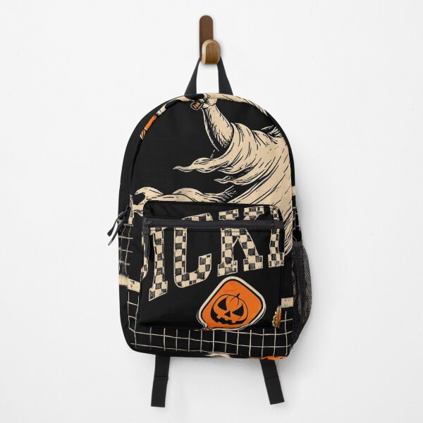 Item preview, Spooky Dink Pickle Boo Ghost Halloween Pickleball Player designed and sold by ZariahNey.
