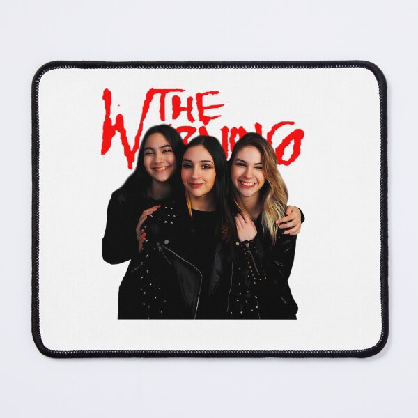 Item preview, The Warning Is A Mexican Rock Essential designed and sold by Zaflab.