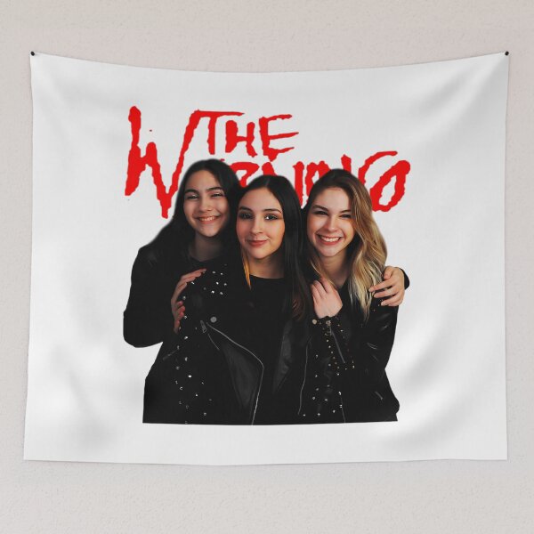 Item preview, The Warning Is A Mexican Rock Essential  designed and sold by Zaflab.
