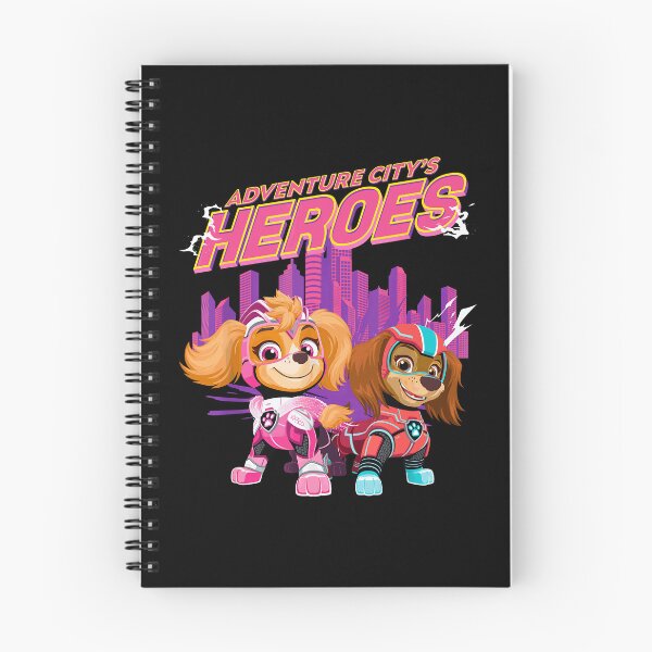 Item preview, Paw Patrol The Mighty Movie Adventure City S Heroes Art designed and sold by AlanPitek.