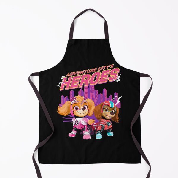 Item preview, Paw Patrol The Mighty Movie Adventure City S Heroes Art designed and sold by AlanPitek.