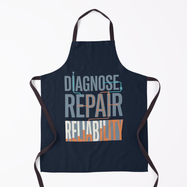 Item preview, Diagnose Repair Reliability Maintenance Engineering designed and sold by Amr Darwish Graphic designer.